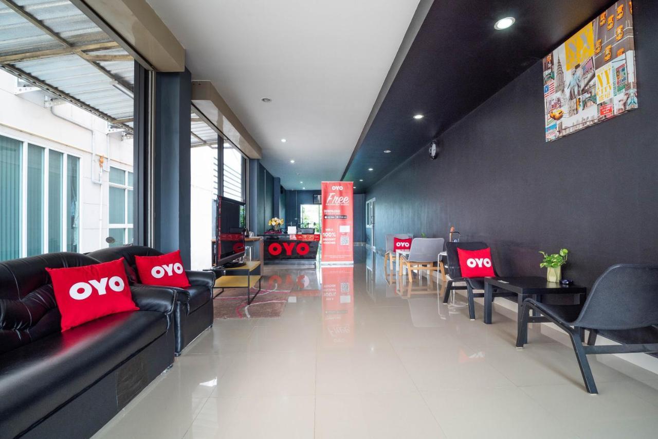 Oyo 497 The Balagus Hotel Ban Nong Ket Yai Exterior foto