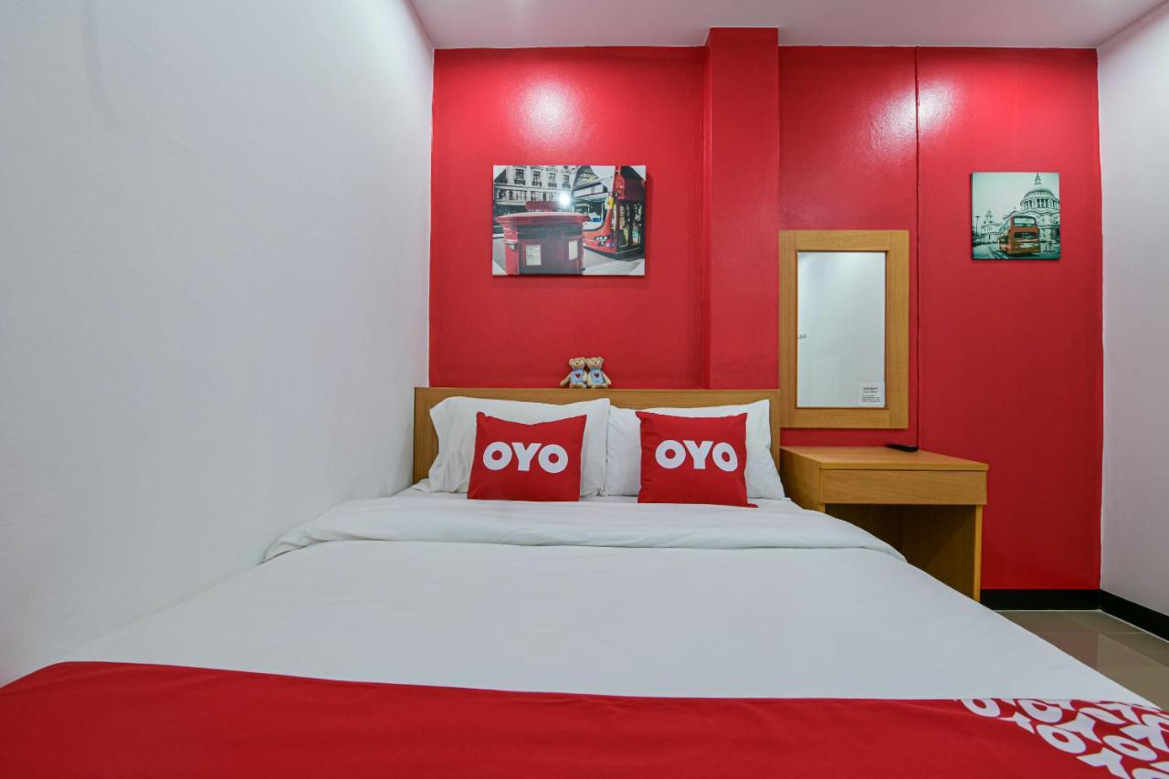 Oyo 497 The Balagus Hotel Ban Nong Ket Yai Exterior foto