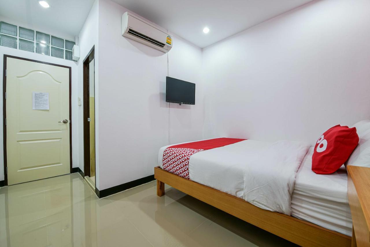 Oyo 497 The Balagus Hotel Ban Nong Ket Yai Exterior foto
