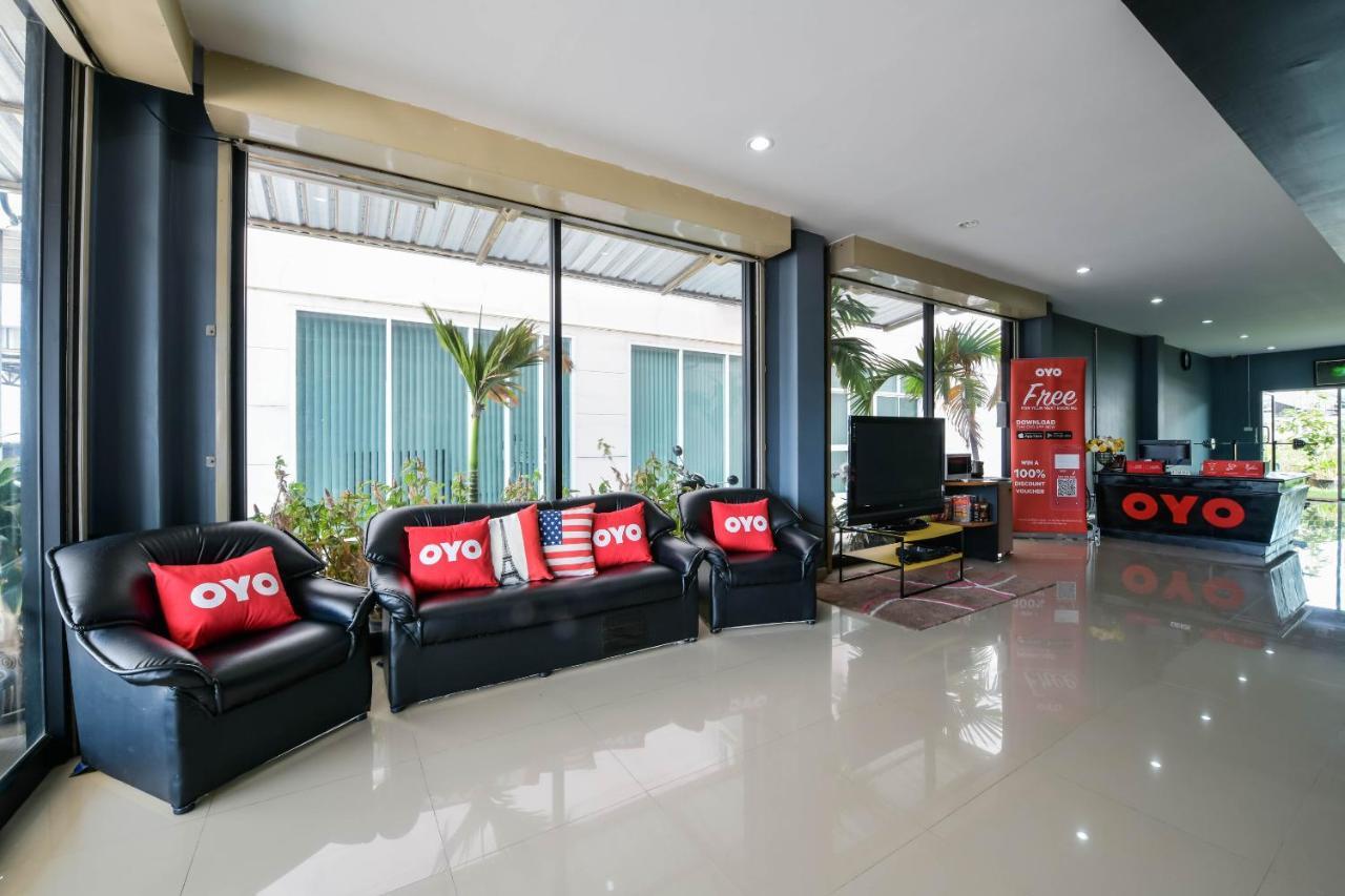 Oyo 497 The Balagus Hotel Ban Nong Ket Yai Exterior foto