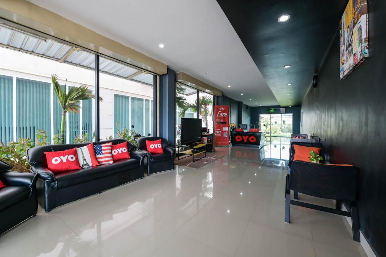 Oyo 497 The Balagus Hotel Ban Nong Ket Yai Exterior foto
