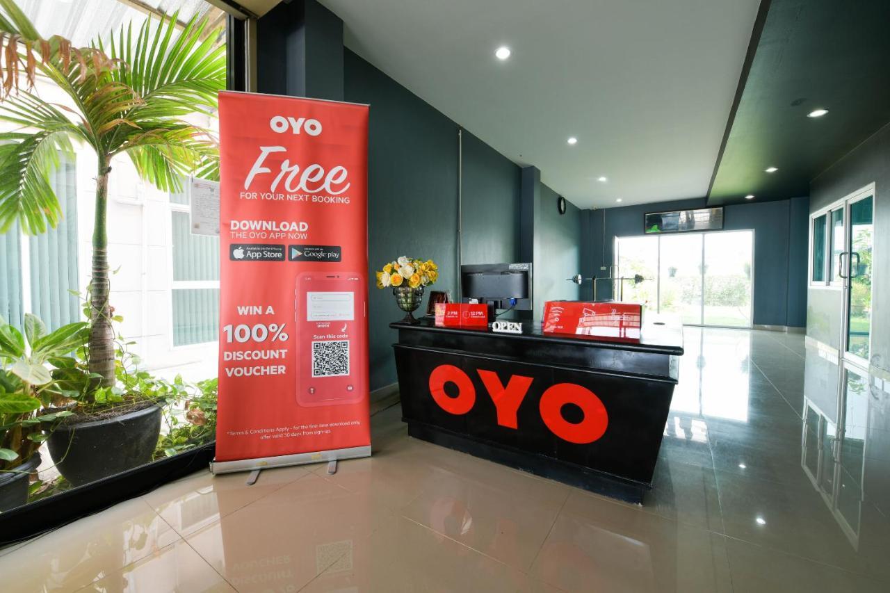 Oyo 497 The Balagus Hotel Ban Nong Ket Yai Exterior foto